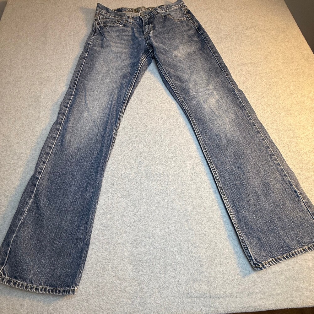 American Eagle Original Bootcut Jeans Women's Y2K Size 29x32 Medium Wash